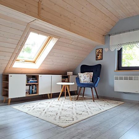 Apartament Drozdzikowka Zywiec Bagian luar foto