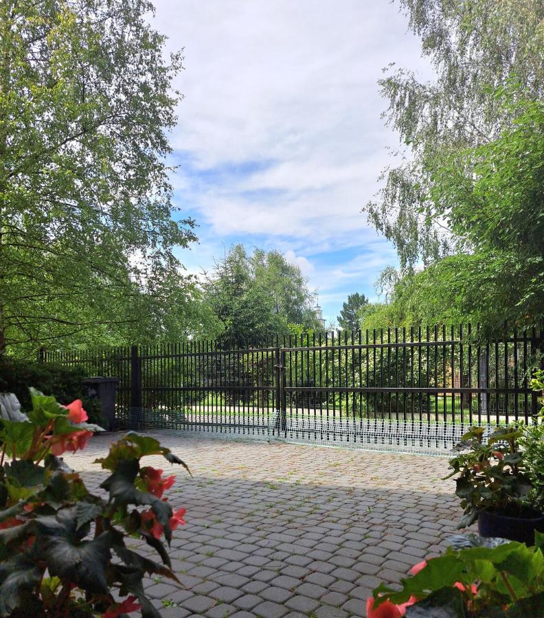 Apartament Drozdzikowka Zywiec Bagian luar foto