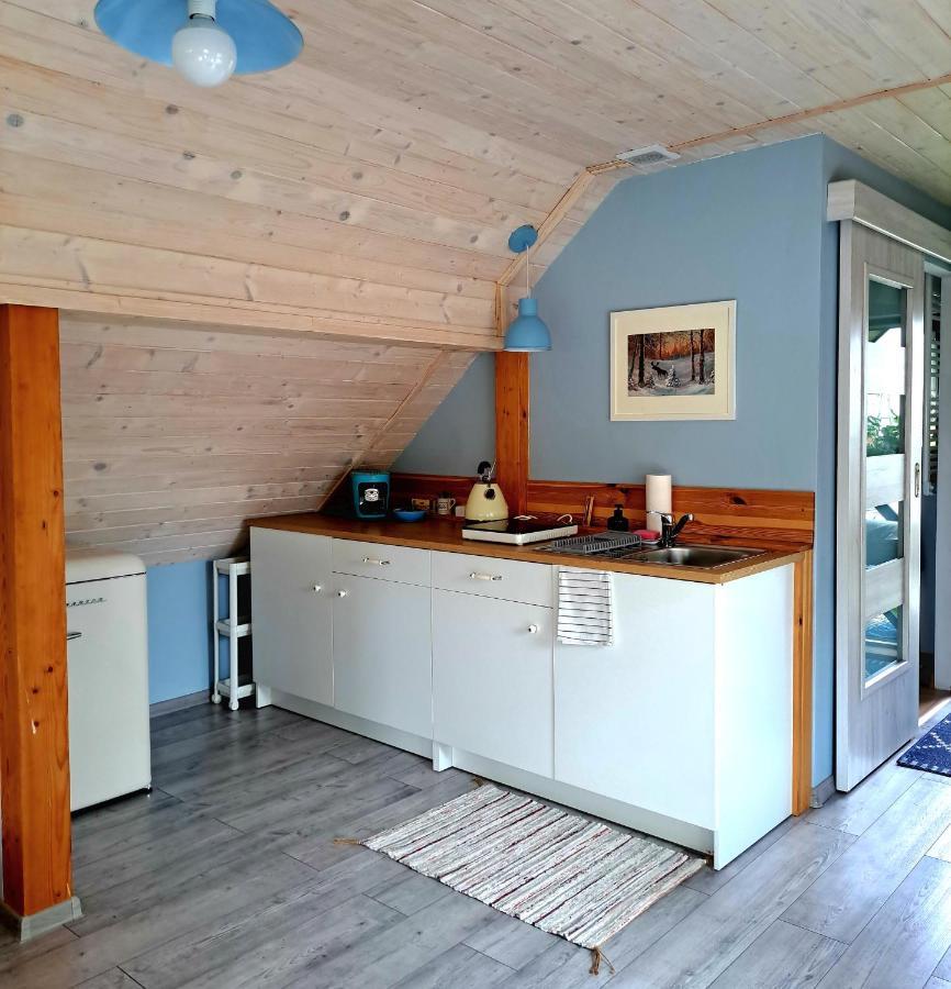 Apartament Drozdzikowka Zywiec Bagian luar foto