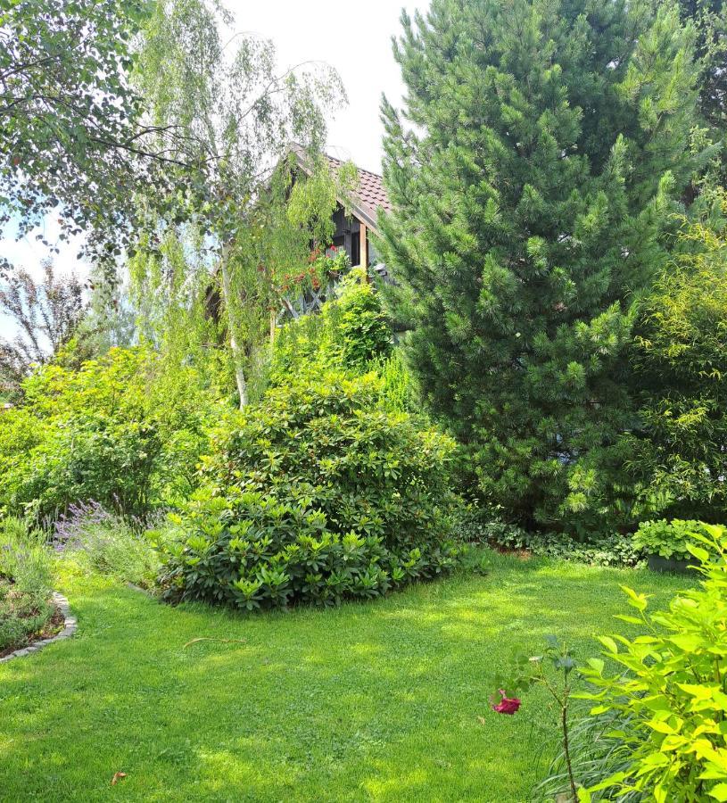 Apartament Drozdzikowka Zywiec Bagian luar foto
