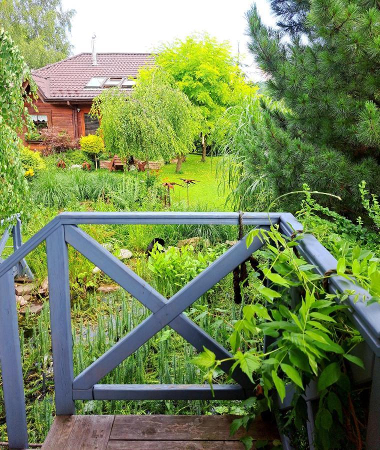 Apartament Drozdzikowka Zywiec Bagian luar foto