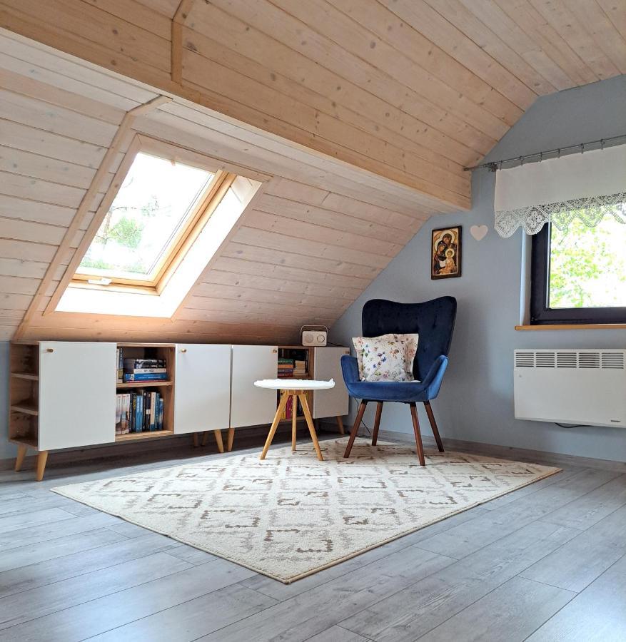 Apartament Drozdzikowka Zywiec Bagian luar foto